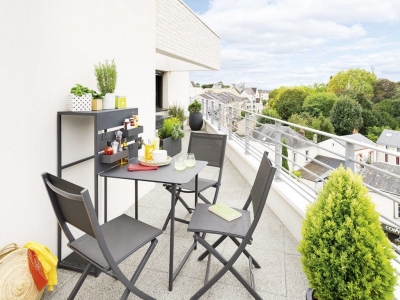 Comment aménager son balcon ?