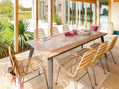 Comment entretenir le mobilier de jardin ?