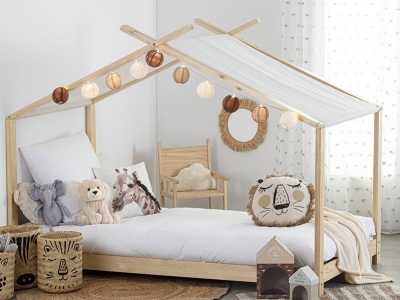 Comment aménager une petite chambre d'enfant ?