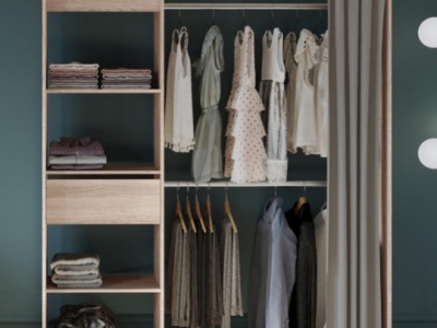 Comment ranger son armoire pour gagner de la place ?