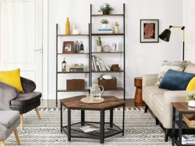 Peut-on mélanger le style scandinave et industriel ?