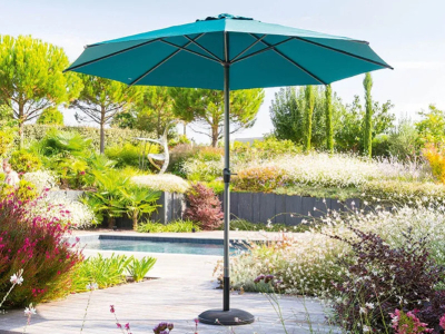 Quel pied de parasol choisir ?